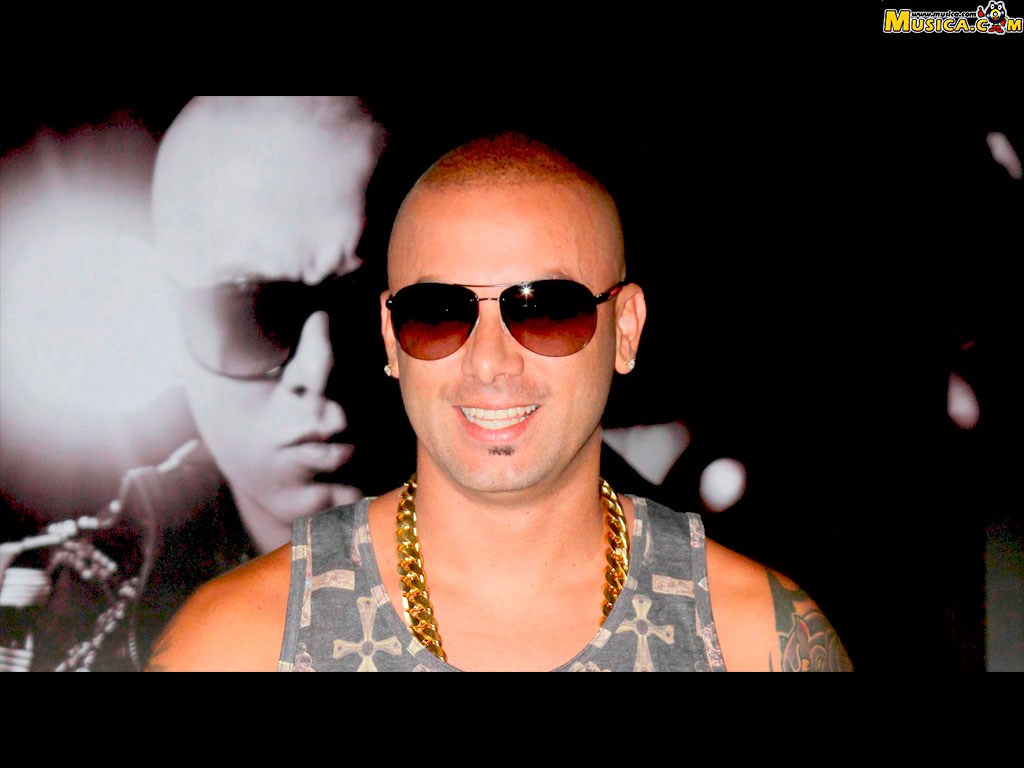 Fondo de pantalla de Wisin