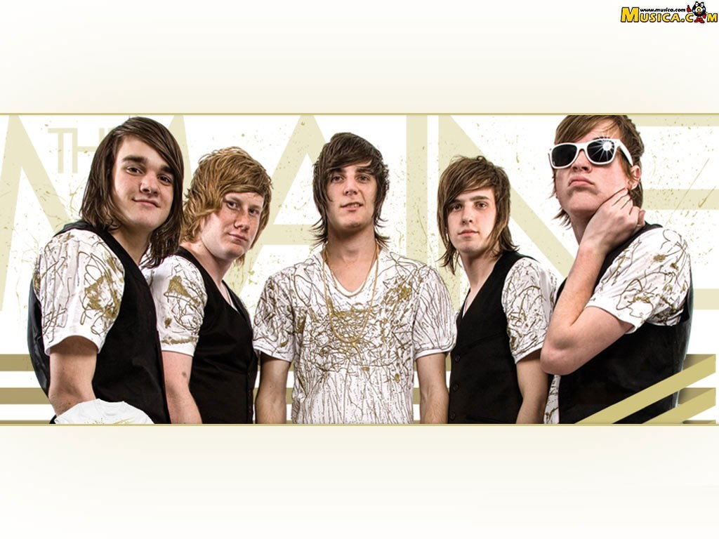 Fondo de pantalla de The Maine