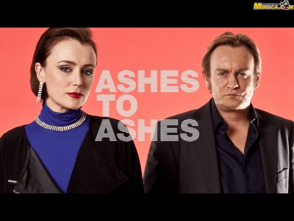 Fondo de pantalla de Ashes to Ashes