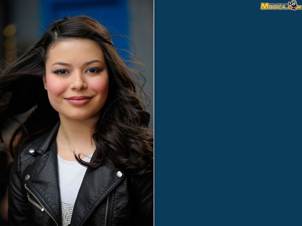 Fondo de pantalla de Miranda Cosgrove