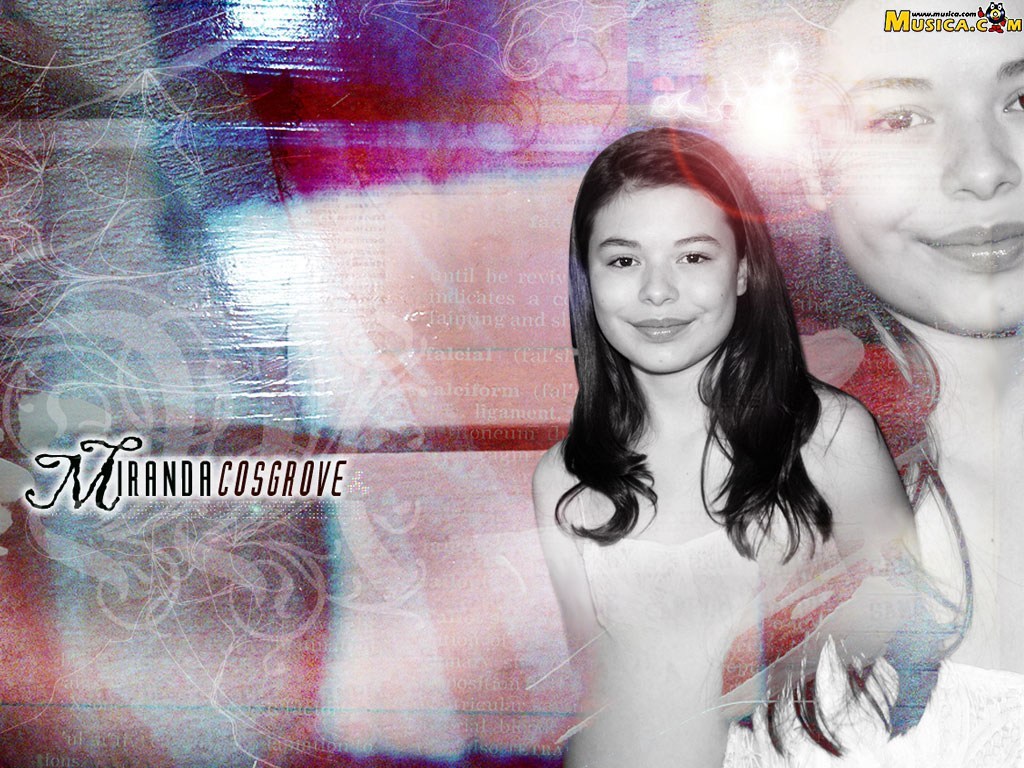 Fondo de pantalla de Miranda Cosgrove
