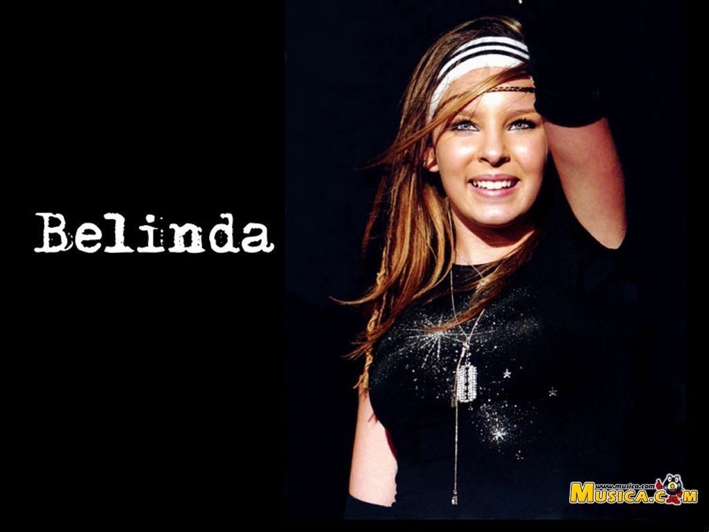 Fondo de pantalla de Belinda