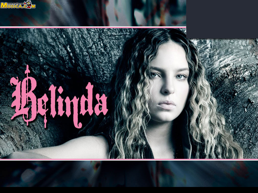 Fondo de pantalla de Belinda