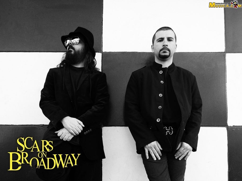 Fondo de pantalla de Scars on Broadway