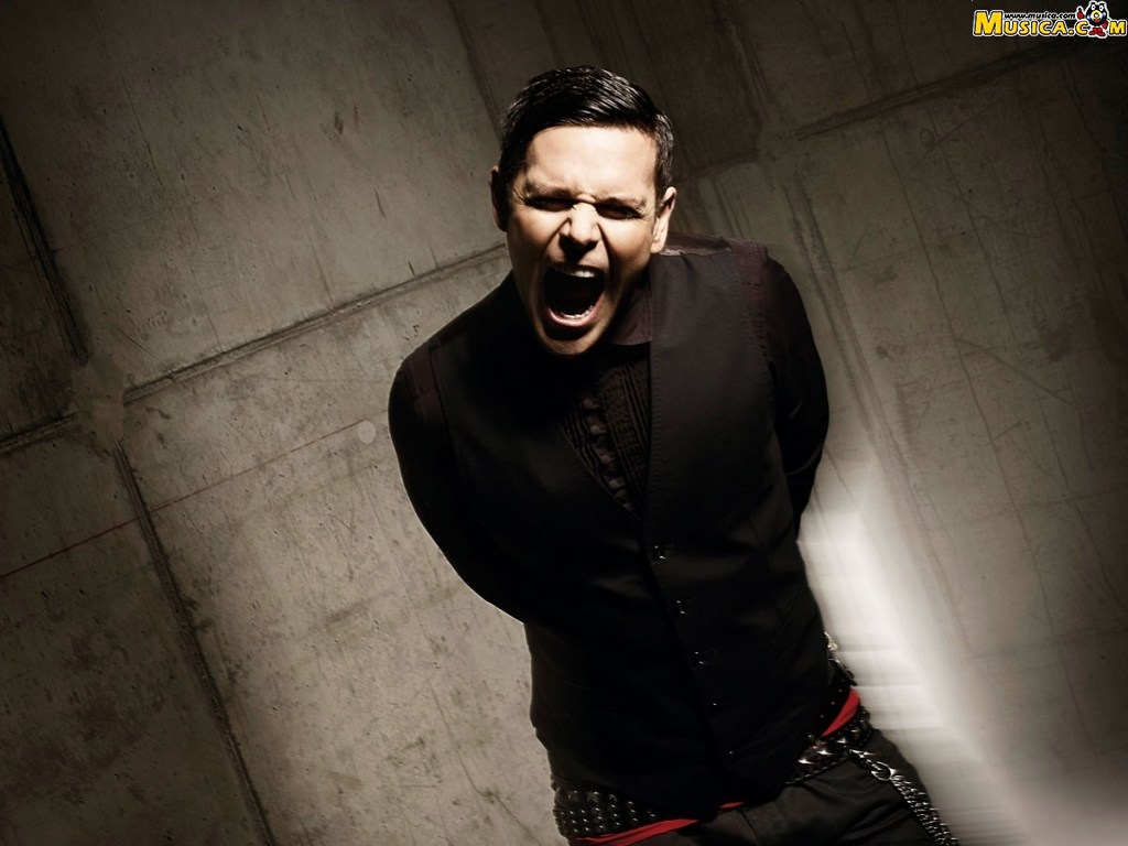 Fondo de pantalla de Richard Kruspe