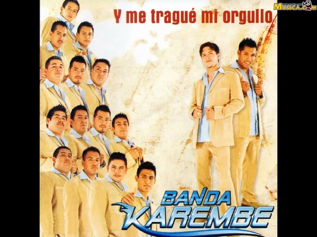 Fondo de pantalla de Banda Karembe