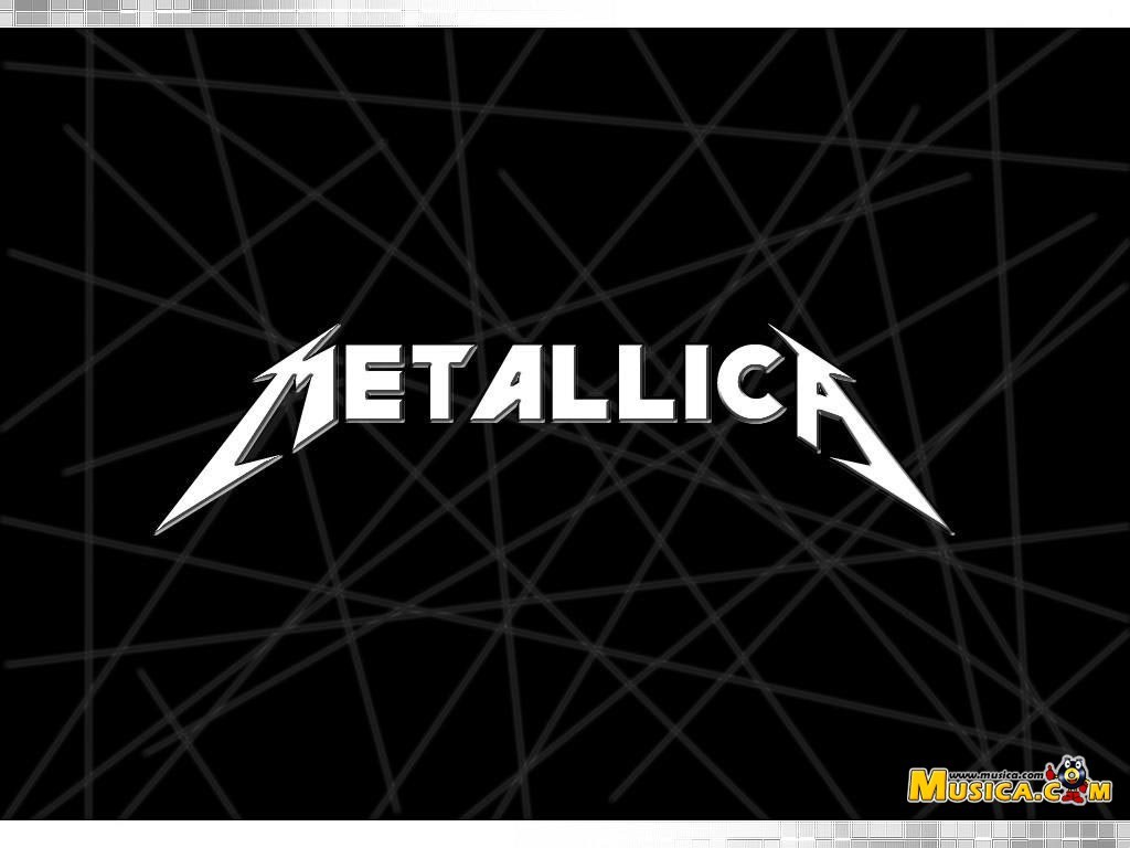 Fondo de pantalla de Metallica