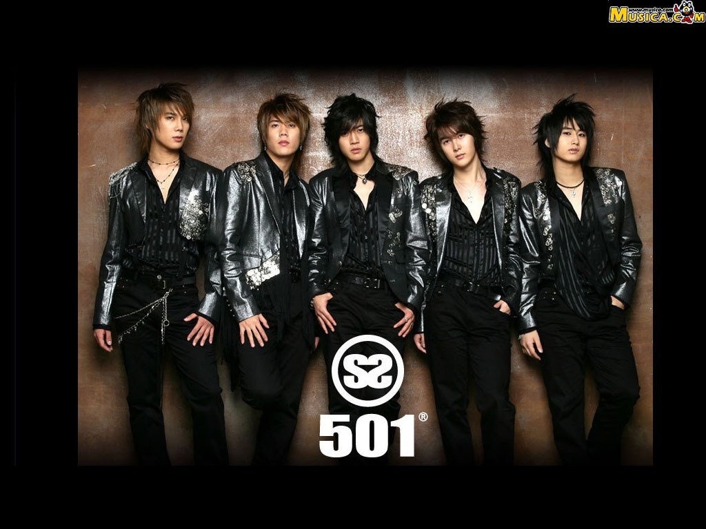 Fondo de pantalla de Ss501