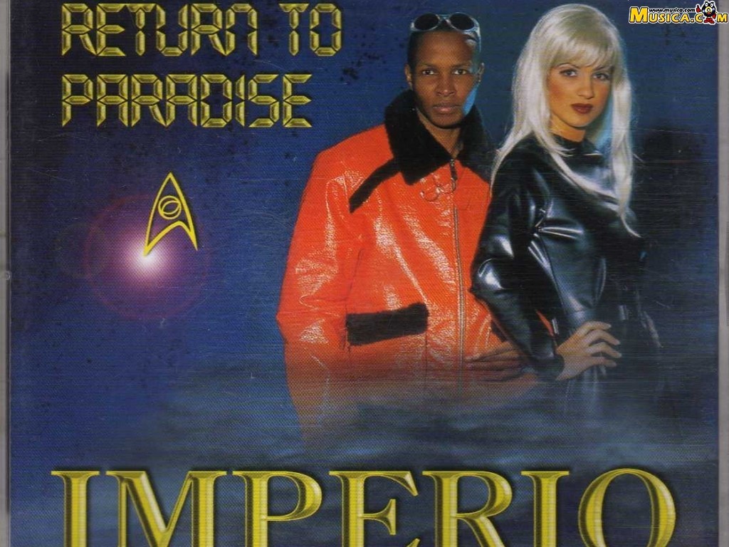Fondo de pantalla de Imperio (Eurodance)