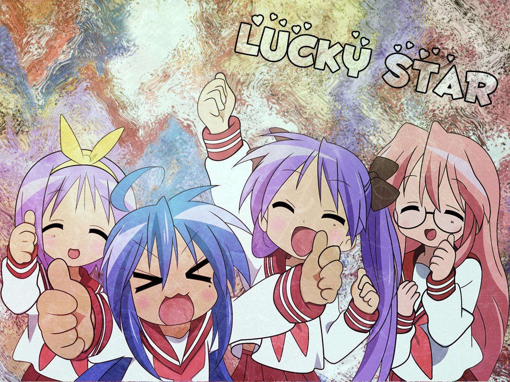 Fondo de pantalla de Lucky Star