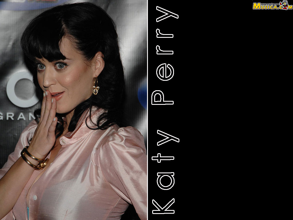 Fondo de pantalla de Katy Perry