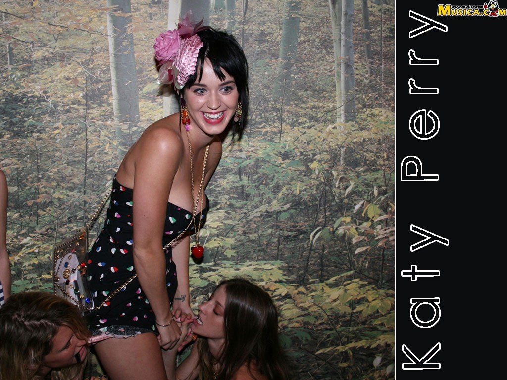 Fondo de pantalla de Katy Perry