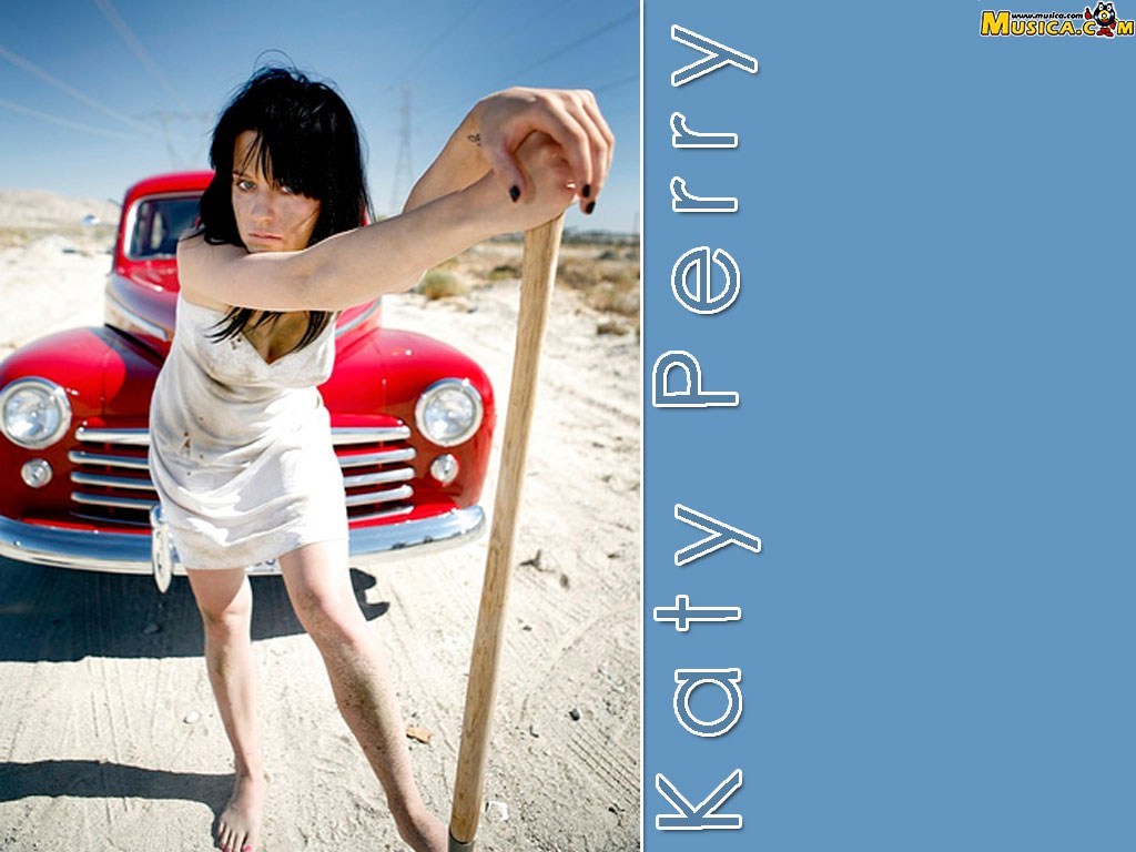 Fondo de pantalla de Katy Perry