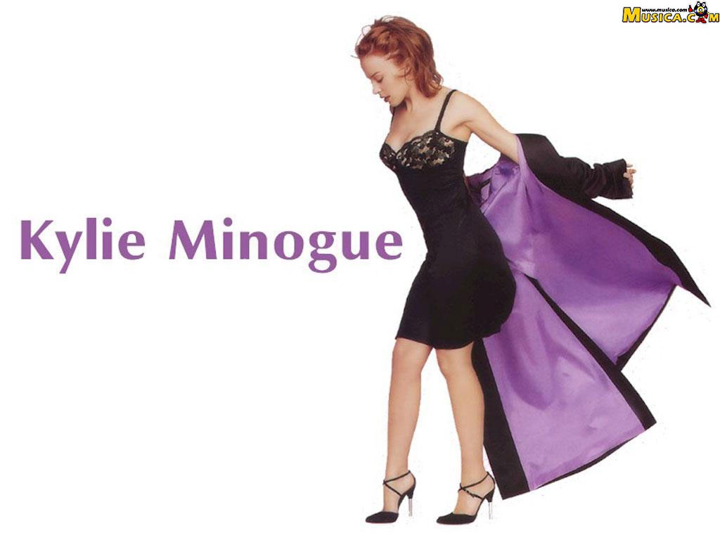 Fondo de pantalla de Kylie Minogue