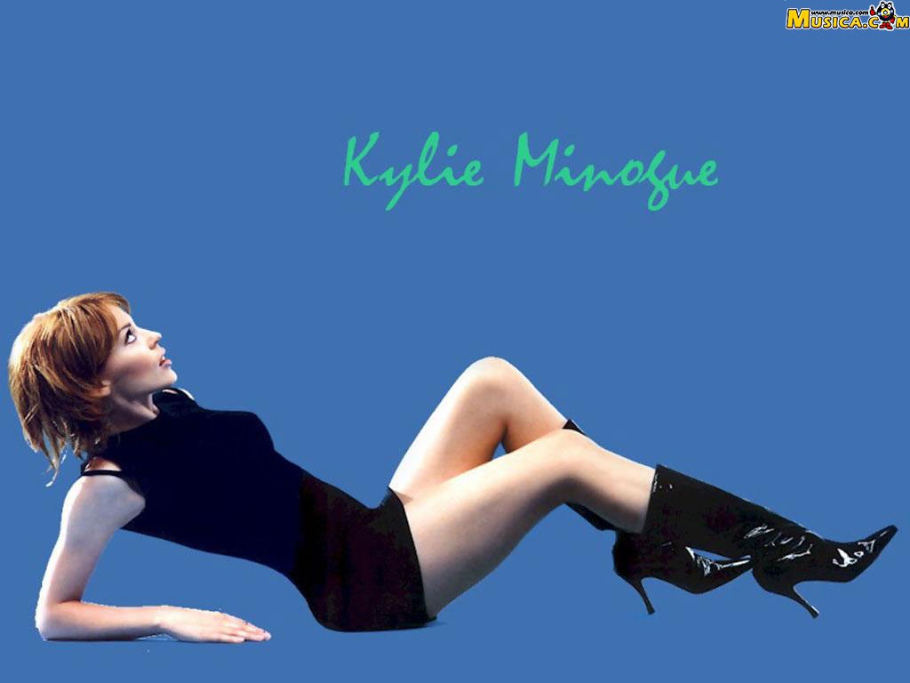 Fondo de pantalla de Kylie Minogue