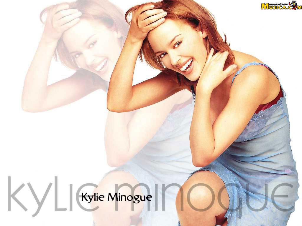Fondo de pantalla de Kylie Minogue