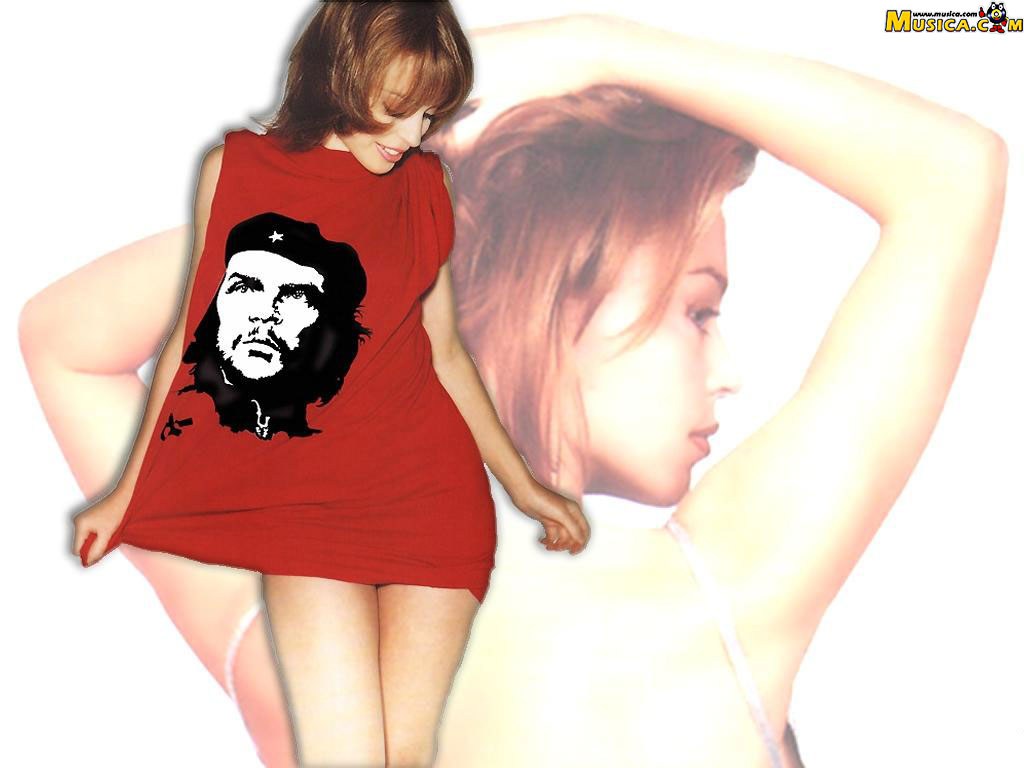 Fondo de pantalla de Kylie Minogue