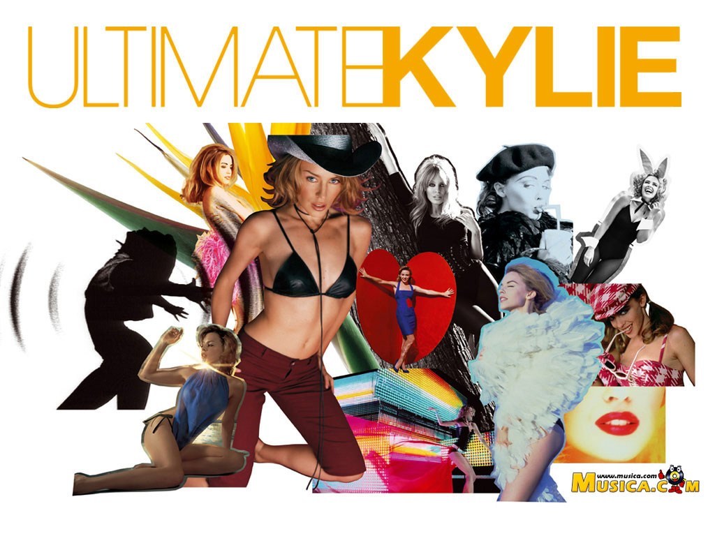 Fondo de pantalla de Kylie Minogue