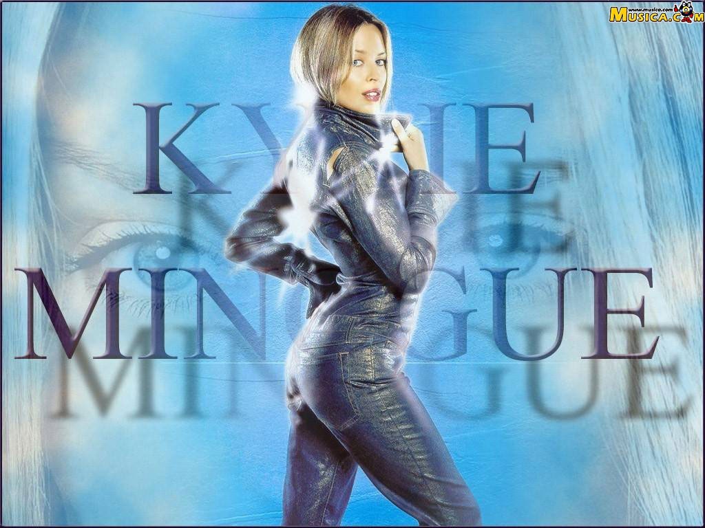 Fondo de pantalla de Kylie Minogue