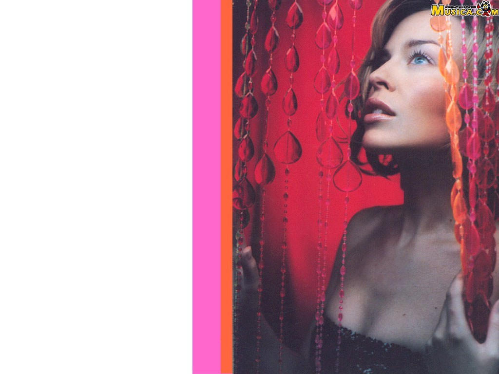 Fondo de pantalla de Kylie Minogue