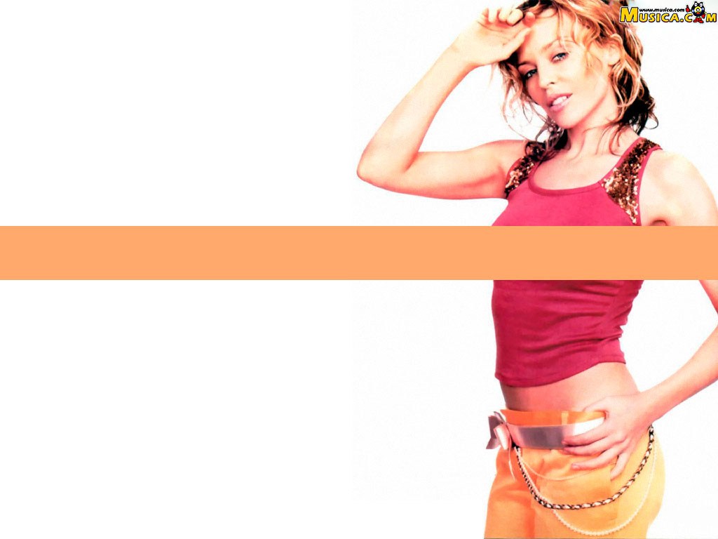 Fondo de pantalla de Kylie Minogue