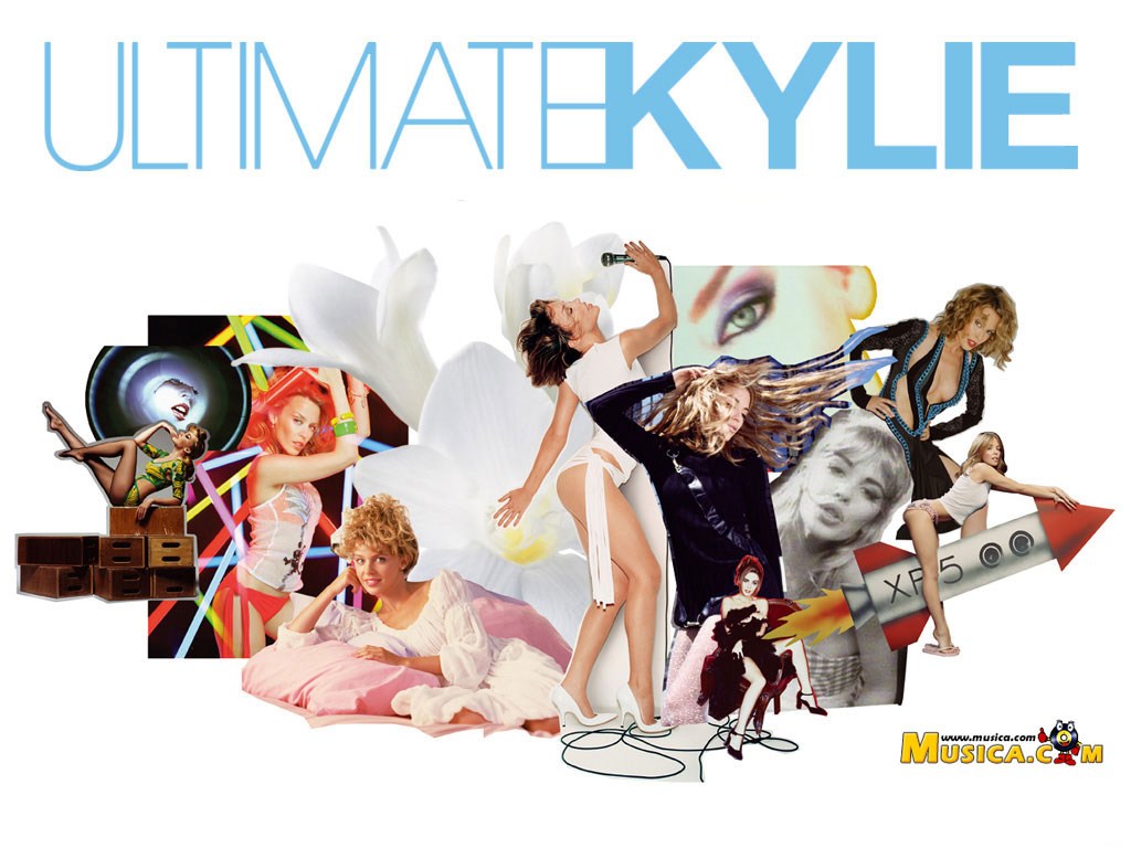 Fondo de pantalla de Kylie Minogue