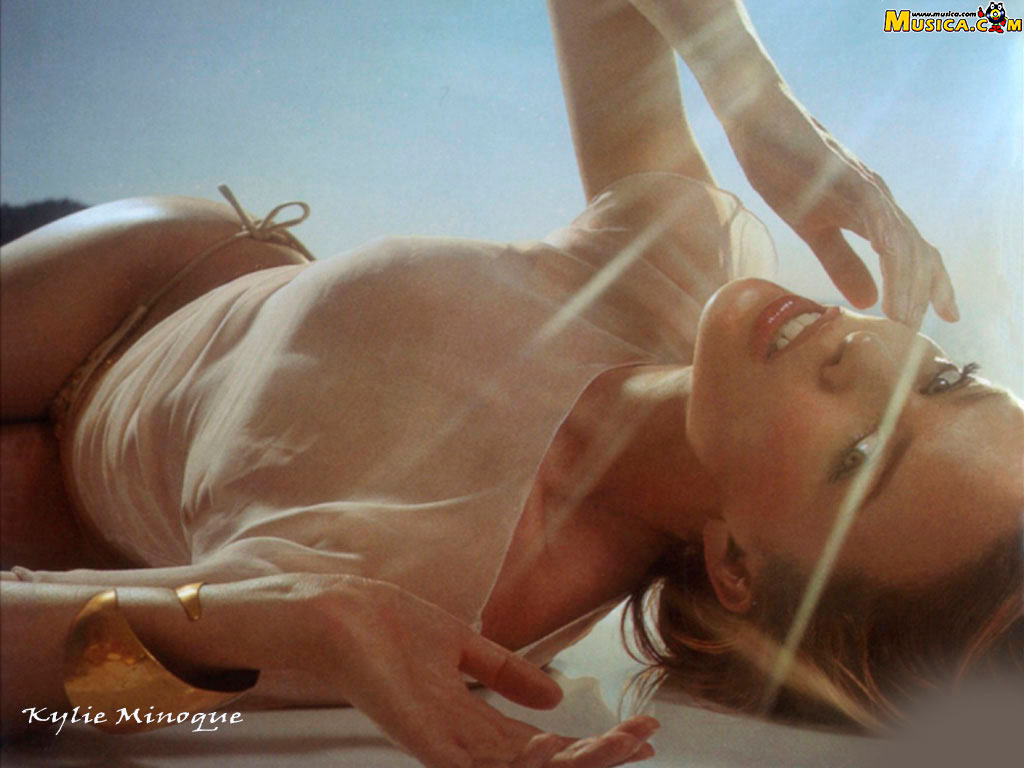 Fondo de pantalla de Kylie Minogue