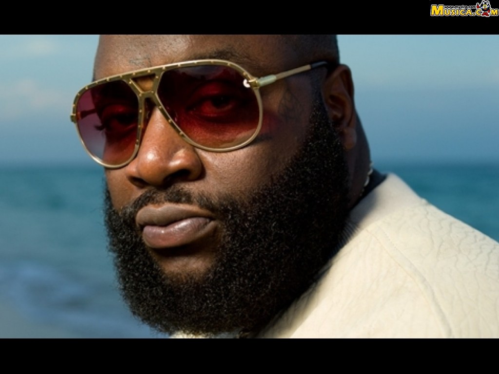 Fondo de pantalla de Rick Ross