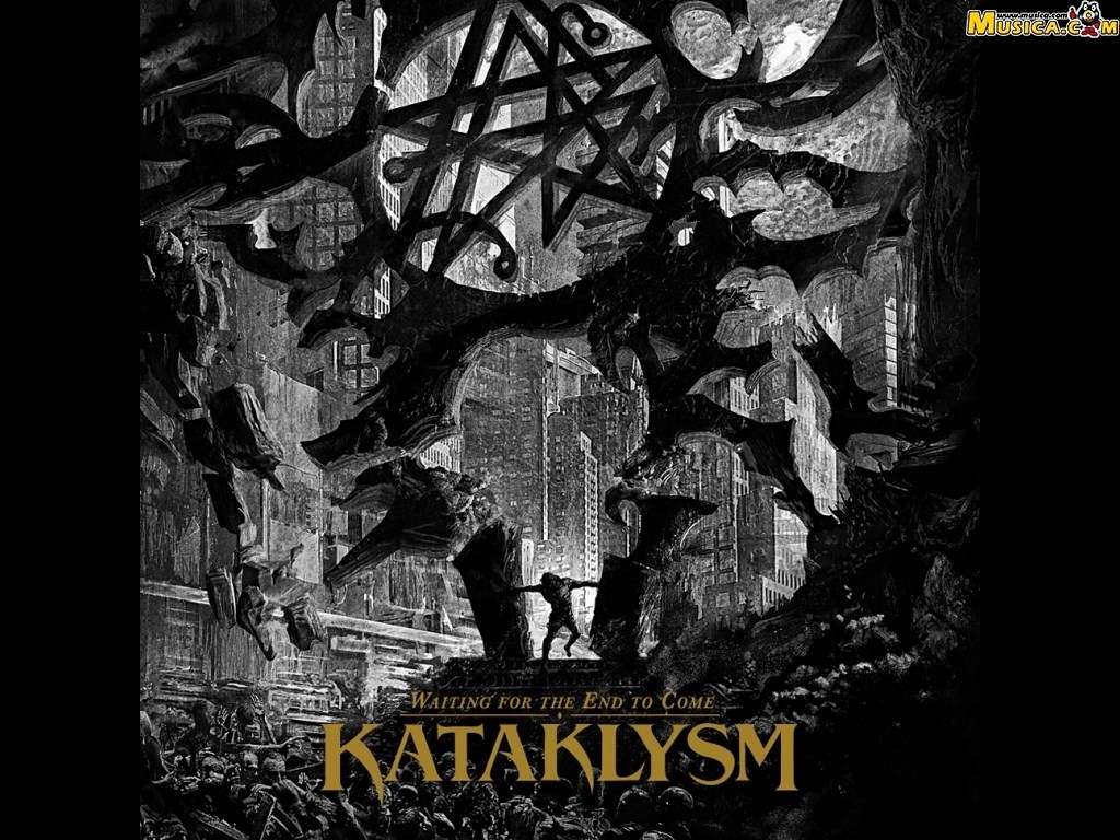 Fondo de pantalla de Kataklysm