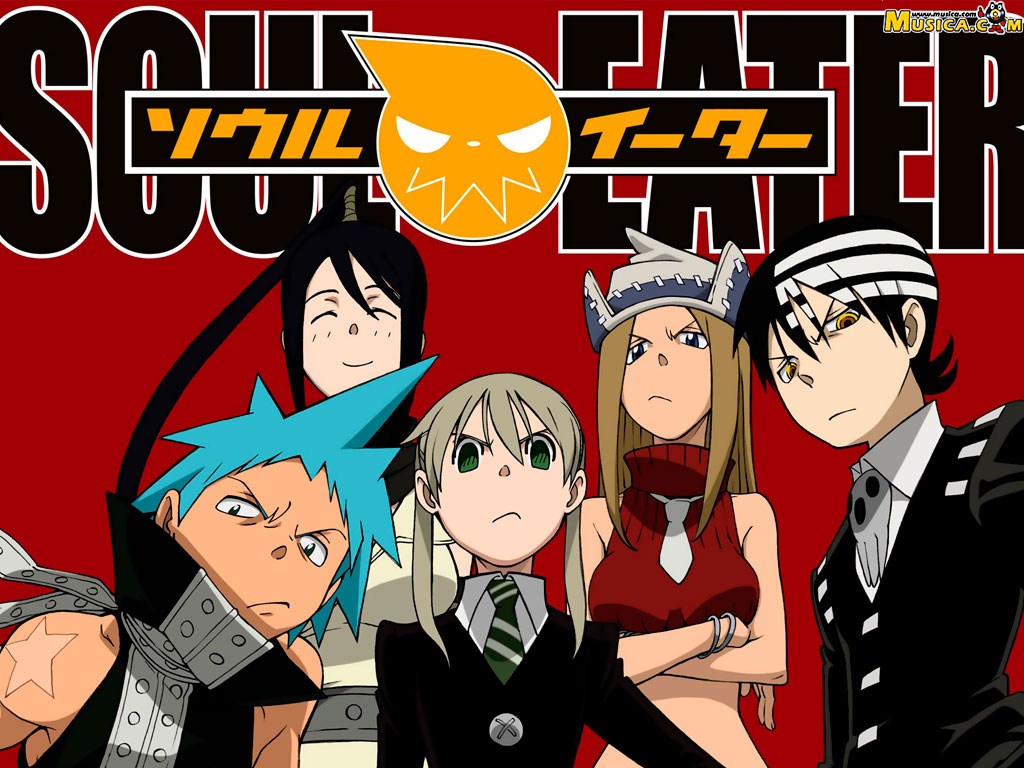 Fondo de pantalla de Soul Eater