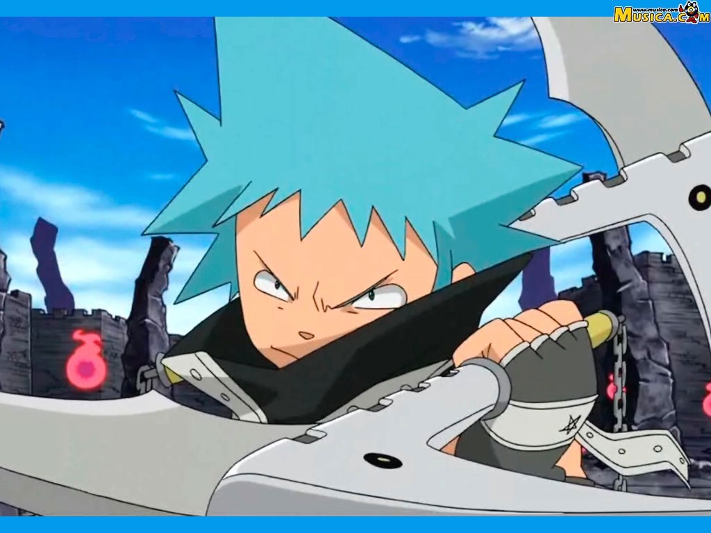 Fondo de pantalla de Soul Eater