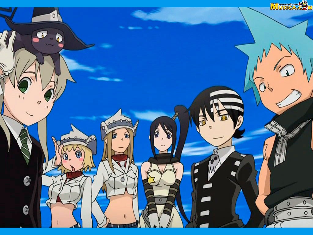 Fondo de pantalla de Soul Eater