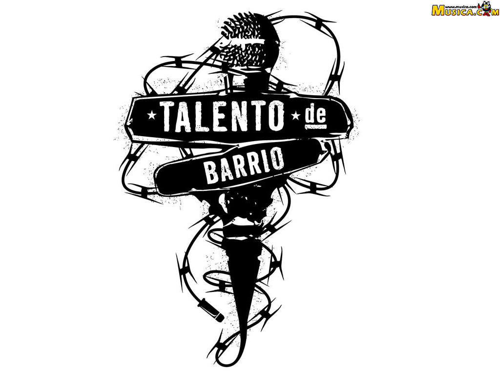Fondo de pantalla de Talento de Barrio