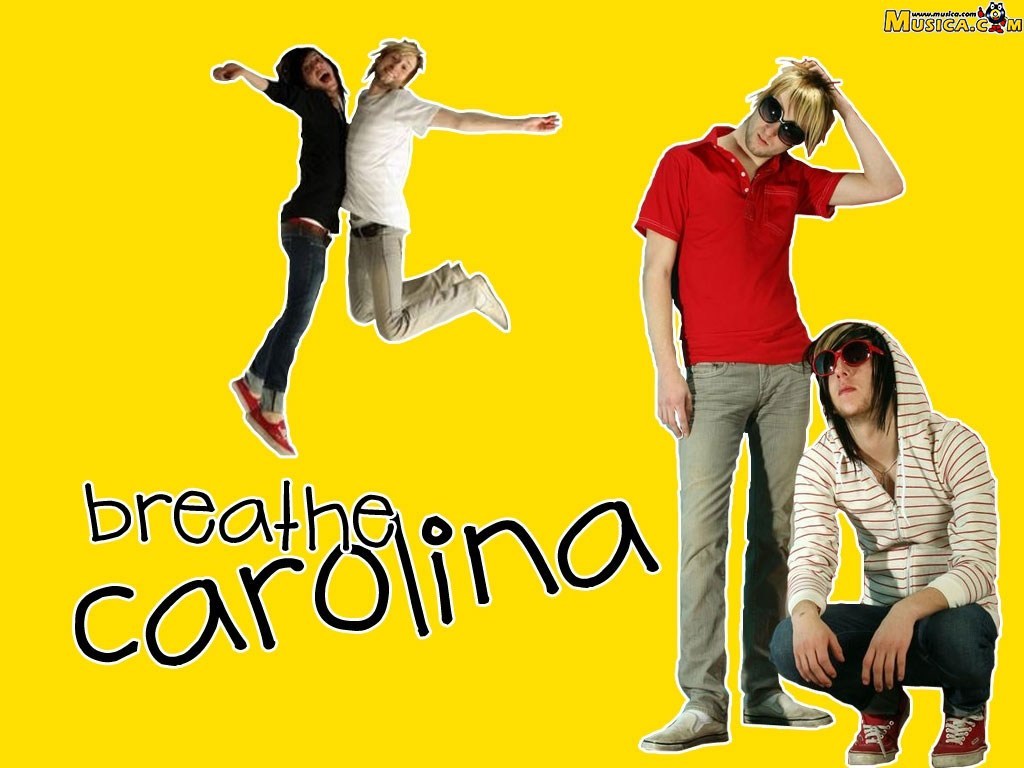 Fondo de pantalla de Breathe Carolina