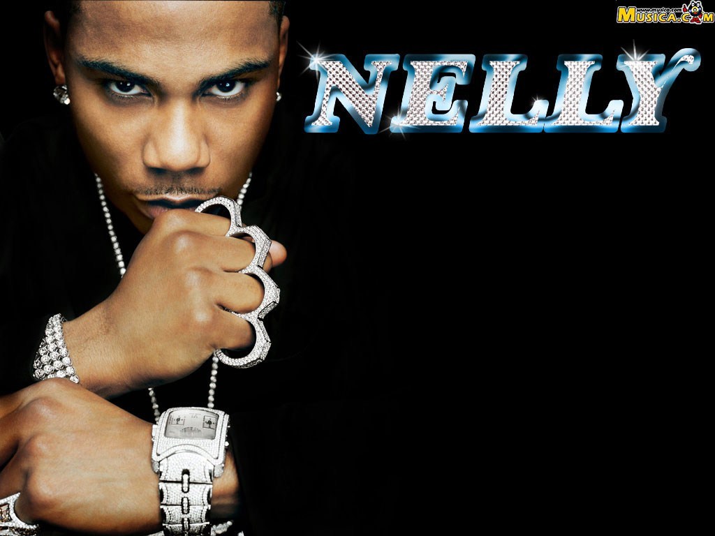 Fondo de pantalla de Nelly