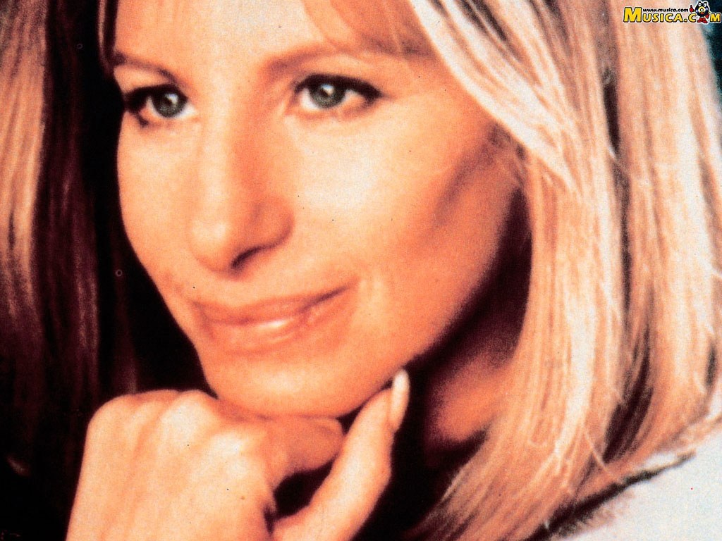 Fondo de pantalla de Barbra Streisand