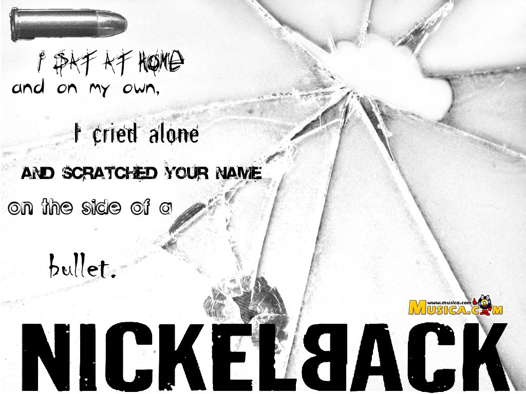 Fondo de pantalla de Nickelback