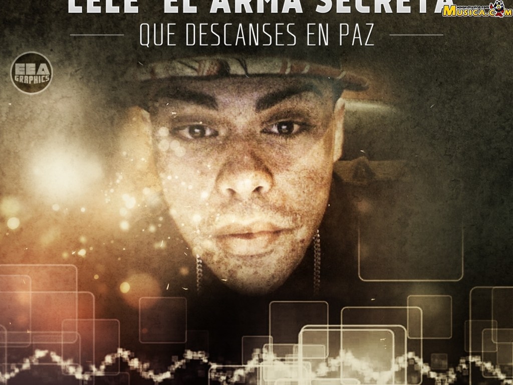 Fondo de pantalla de Lele El Arma Secreta