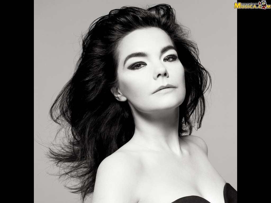 Fondo de pantalla de Björk