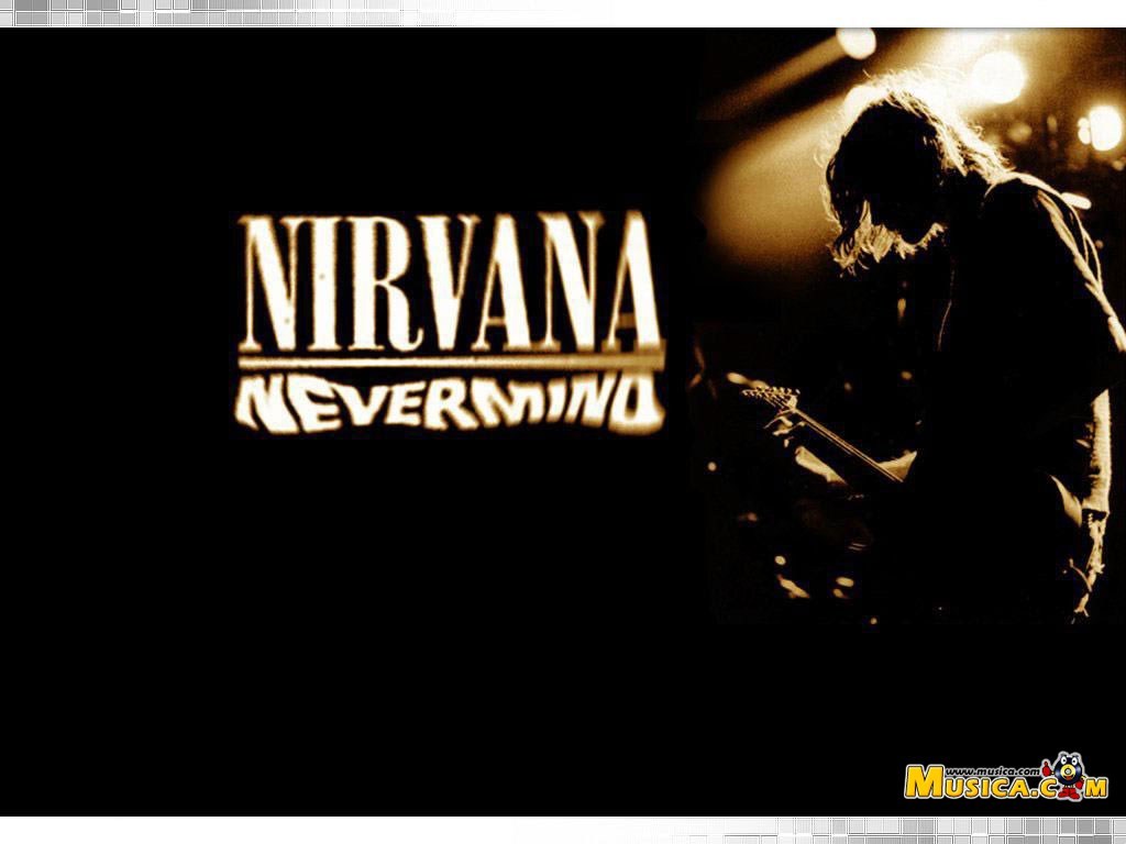 Fondo de pantalla de Nirvana