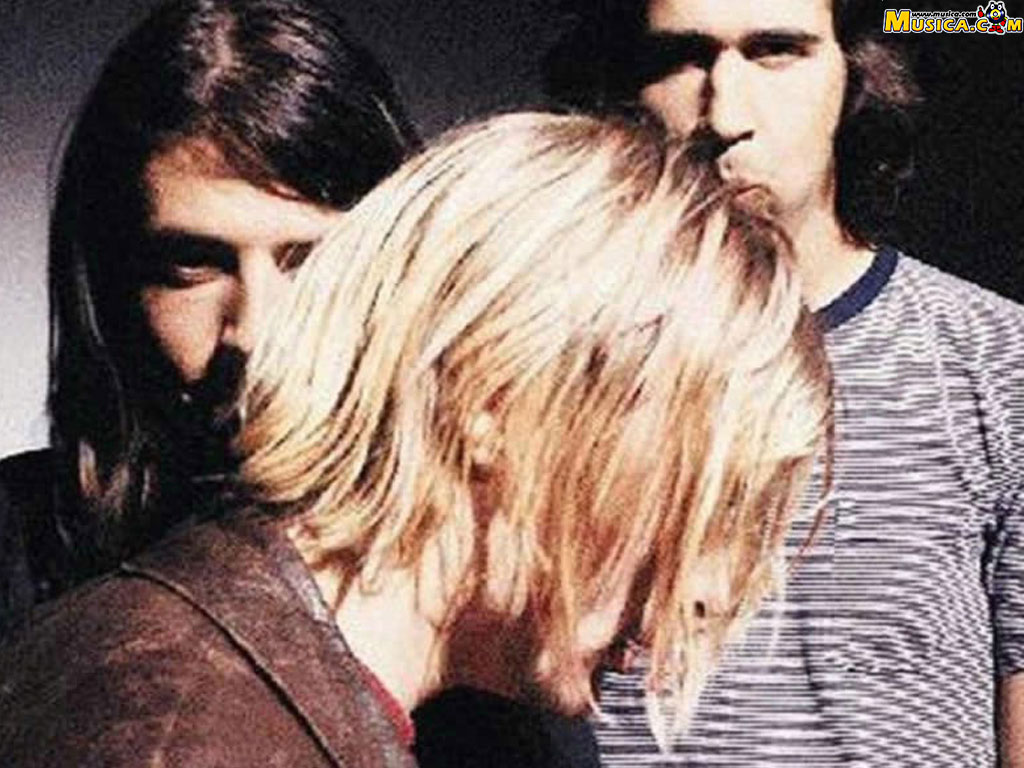 Fondo de pantalla de Nirvana