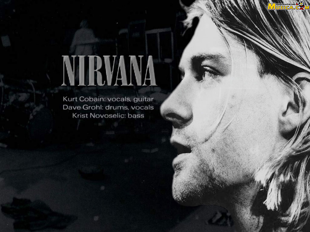 Fondo de pantalla de Nirvana