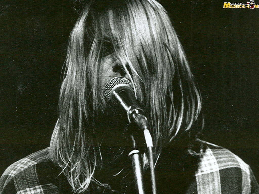 Fondo de pantalla de Nirvana