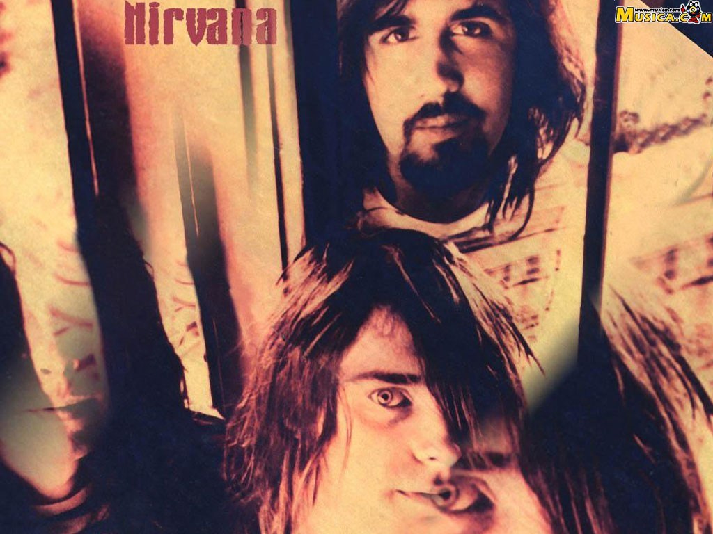 Fondo de pantalla de Nirvana