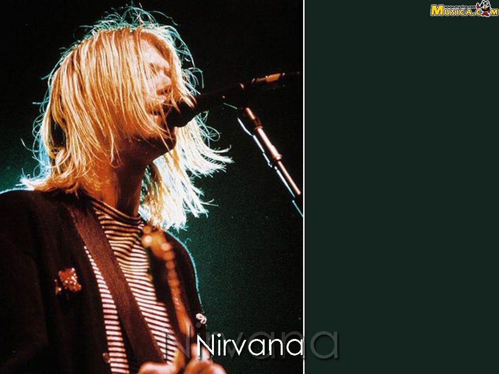 Fondo de pantalla de Nirvana