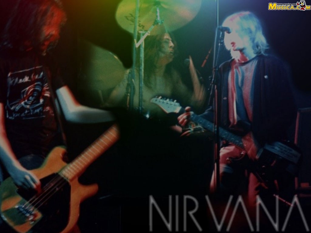 Fondo de pantalla de Nirvana