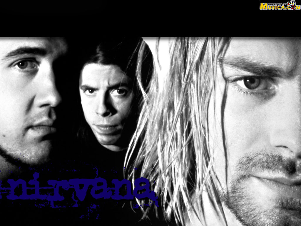 Fondo de pantalla de Nirvana