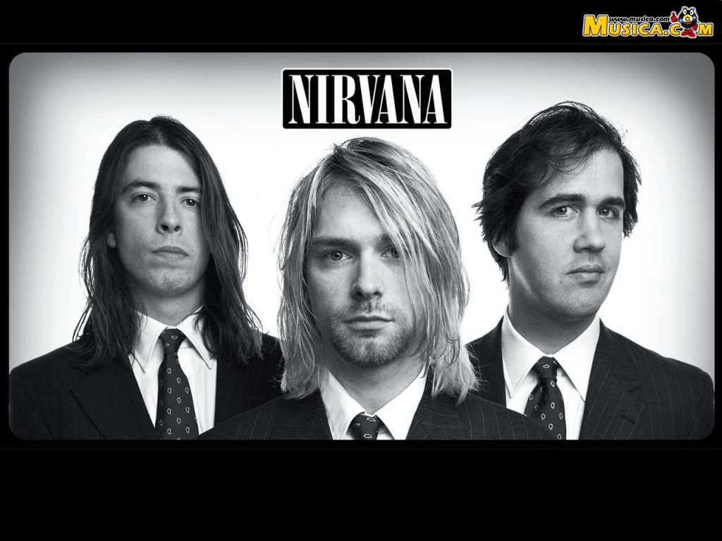 Fondo de pantalla de Nirvana