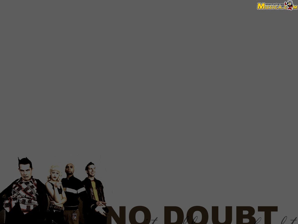 Fondo de pantalla de No Doubt