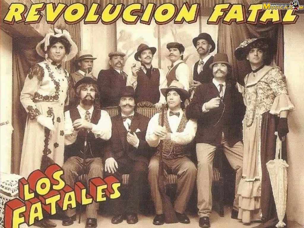 Fondo de pantalla de Los Fatales